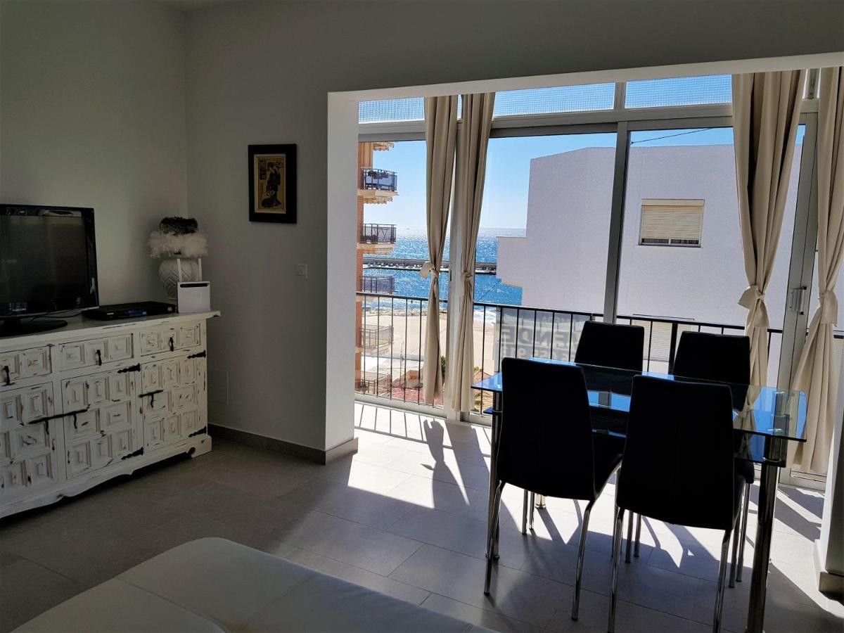 Vistal al mar Palasiet Villajoyosa  Exterior foto
