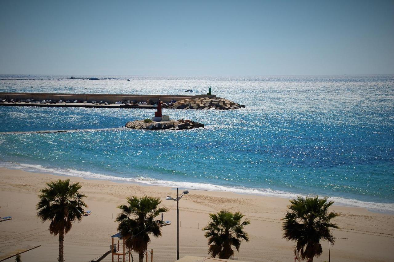 Vistal al mar Palasiet Villajoyosa  Exterior foto