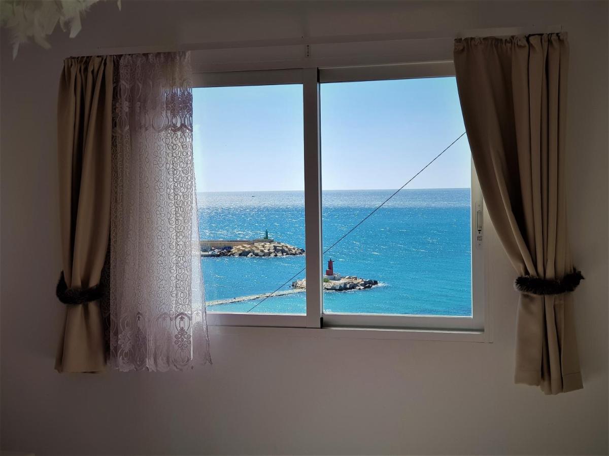 Vistal al mar Palasiet Villajoyosa  Exterior foto