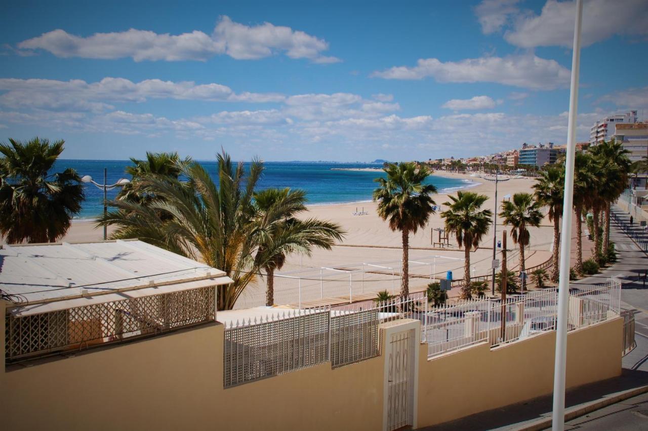 Vistal al mar Palasiet Villajoyosa  Exterior foto