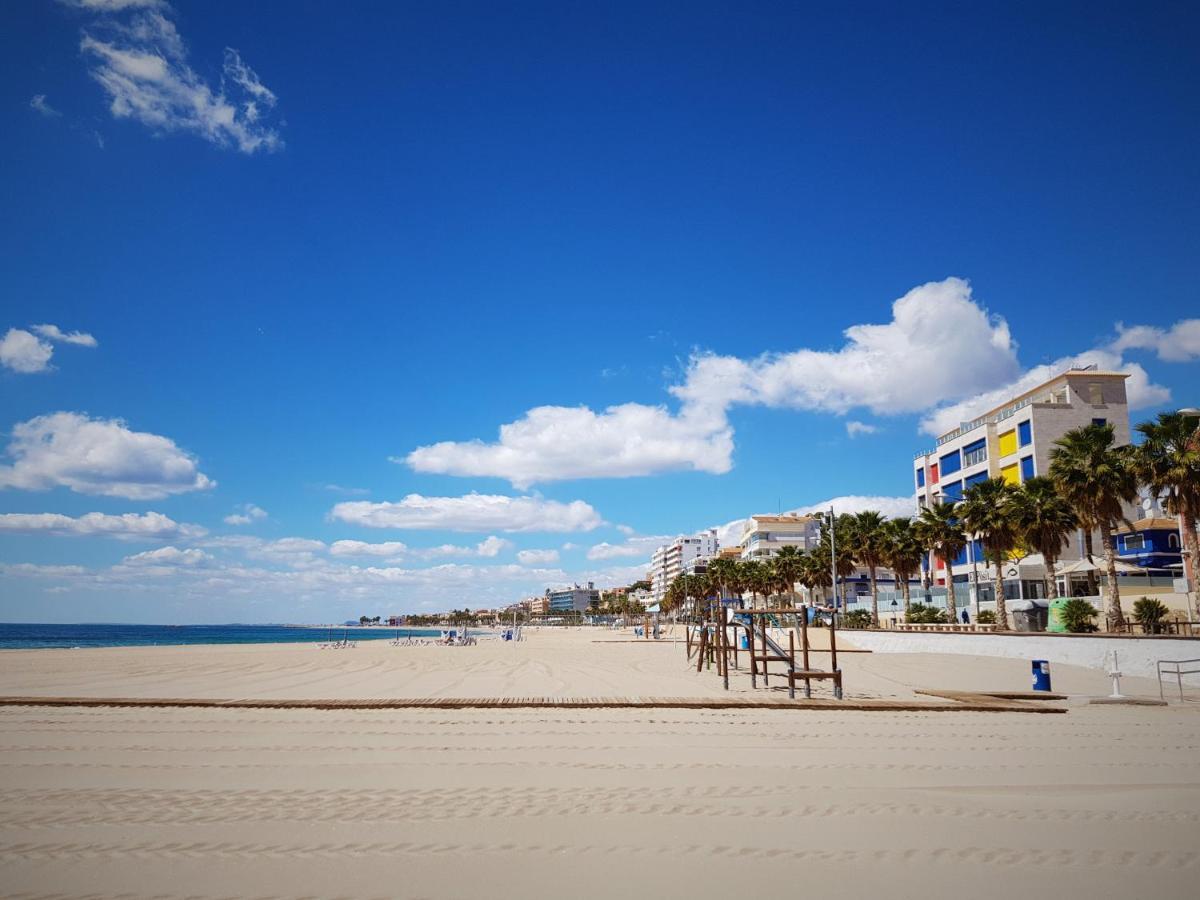 Vistal al mar Palasiet Villajoyosa  Exterior foto