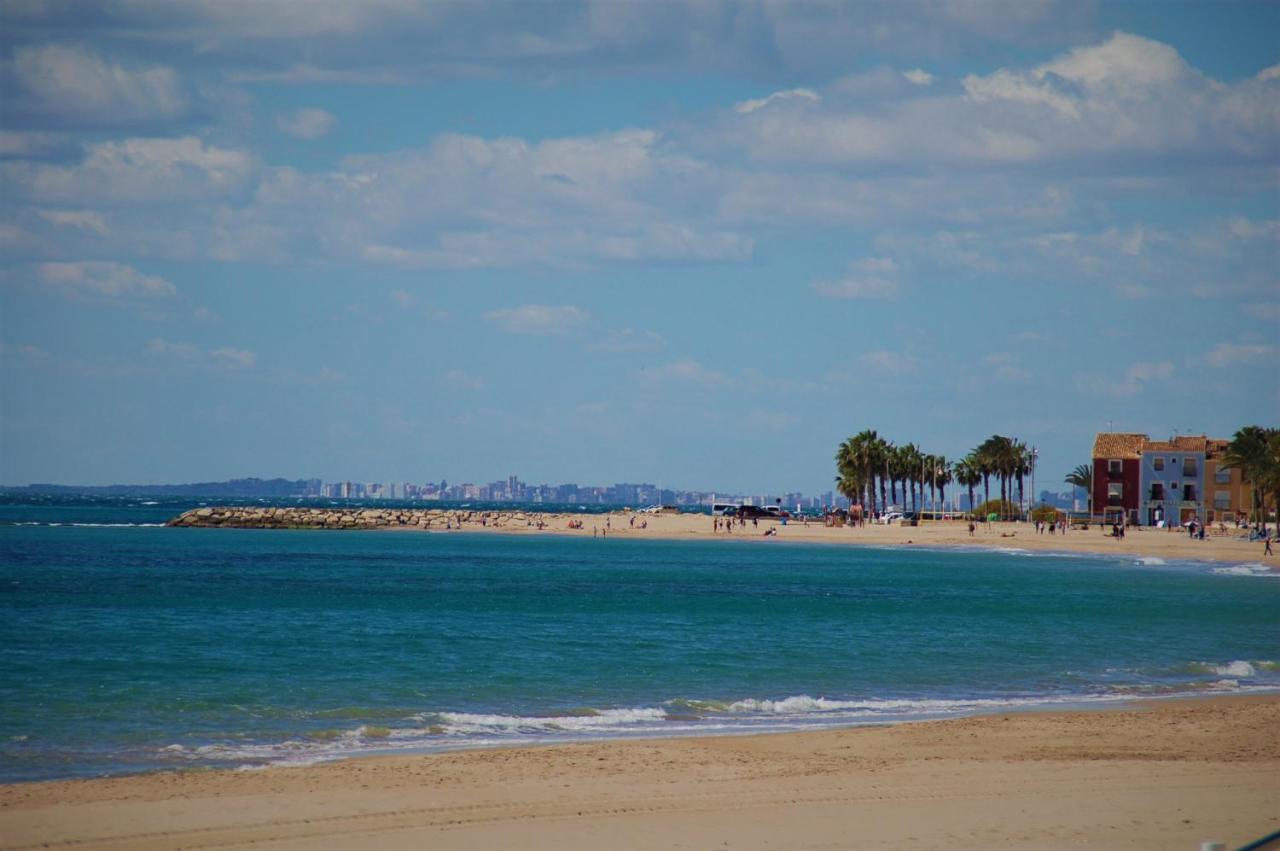 Vistal al mar Palasiet Villajoyosa  Exterior foto